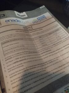 PND PROVA NACIONAL DOCENTE 2025